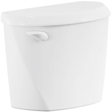 Colony 3 1.28 GPF Toilet Tank Only with Left Hand Lever and Aquaguard Liner