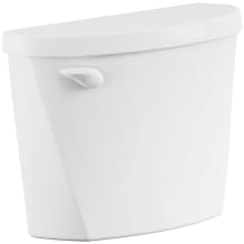 Colony 3 1.28 GPF Toilet Tank Only with Left Hand Lever and 10" Rough-In