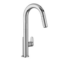 Beale Single-Handle Pull Down Kitchen Faucet with Selectronic Hands-Free Technology