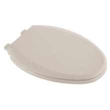 Cardiff Elongated Closed-Front Toilet Seat with Soft Close