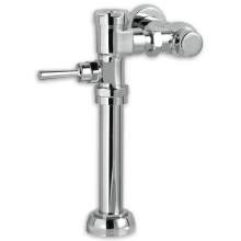 1.28 Exposed Toilet Flush Valve for 1-1/2" Top Spud Installation