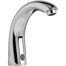 Moments 0.35 GPM Deck Mounted Electronic Bathroom Faucet with Touch-Free Sensor