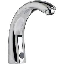 Moments 0.5 GPM Deck Mounted Electronic Bathroom Faucet with Touch-Free Sensor