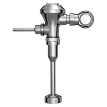Ultima 0.5 GPF Manual Urinal Flushometer for 3/4" Top Spud with DynaClean and EvoLast Technologies