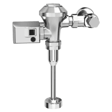 Ultima 1 GPF Electronic Urinal Flushometer for 3/4" Top Spud with DynaClean and EvoLast Technologies