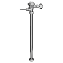 Ultima 6.5 GPF Manual Clinic Sink Flushometer for 1-1/2" Top Spud with DynaClean and EvoLast Technologies