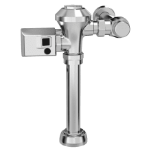 Ultima 1.1 GPF Electronic Toilet Flushometer for 1-1/2" Top Spud with DynaClean and EvoLast Technologies