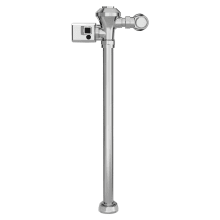 Ultima 6.5 GPF Electronic Clinic Sink Flushometer for 1-1/2" Top Spud with DynaClean and EvoLast Technologies