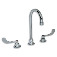 Monterrey Widespread Bathroom Faucet with High Arch Spout