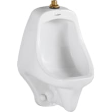 Wall Hung FloWise Washout Top Spud Urinal from the Allbrook Collection