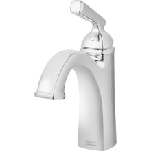 Edgemere 1.2 GPM Single Hole Bathroom Faucet with Pop-Up Drain Assembly