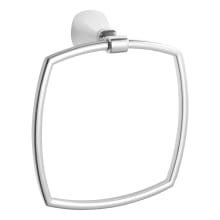 Edgemere 7-1/4" Wall Mounted Towel Ring