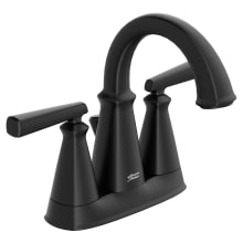 Edgemere 1.2 GPM Centerset Bathroom Faucet with Pop-Up Drain Assembly