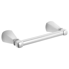 Edgemere Wall Mounted Spring Bar Toilet Paper Holder