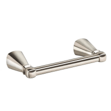 Edgemere Wall Mounted Spring Bar Toilet Paper Holder