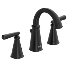 Edgemere 1.2 GPM Widespread Bathroom Faucet with Pop-Up Drain Assembly