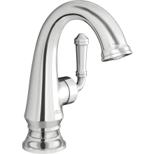 Delancey 1.2 GPM Single Hole Bathroom Faucet with Pop-Up Drain Assembly