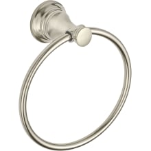 Delancey 7" Wall Mounted Towel Ring
