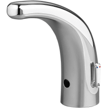 Innsbrook 0.5 GPM Deck Mounted Electronic Bathroom Faucet with Touch-Free Sensor