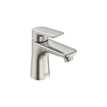 Aspirations 1.2 GPM Single Hole Bathroom Faucet with Pop-Up Drain Assembly