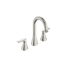 Aspirations 1.2 GPM Widespread Bathroom Faucet with Pop-Up Drain Assembly