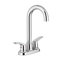Colony Pro Double Handle Bar / Prep Faucet