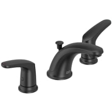 Colony Pro 1.2 GPM Widespread Bathroom Faucet with Pop-Up Drain Assembly