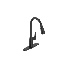 Colony PRO 1.5 GPM Single Hole Pull Down Kitchen Faucet with Touchless Controls - Includes Escutcheon