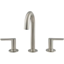 Studio S 1.2 GPM Widespread Bathroom Faucet with Pop-Up Drain Assembly