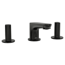 Studio S 1.2 GPM Widespread Bathroom Faucet with Pop-Up Drain Assembly