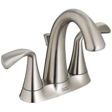 Fluent 1.2 GPM Centerset Bathroom Faucet with Pop-Up Drain Assembly
