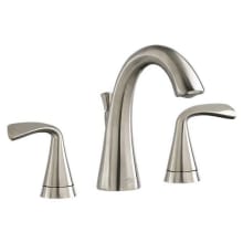 Fluent 1.2 GPM Widespread Bathroom Faucet with Pop-Up Drain Assembly