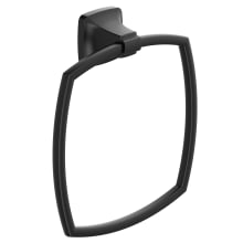 Townsend Single Post Towel Ring