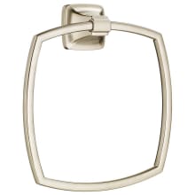 Townsend Single Post Towel Ring