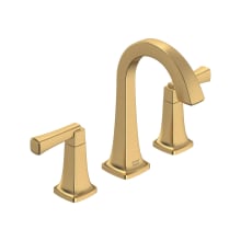 Townsend 1.2 GPM Widespread Bathroom Faucet with Speed Connect Technology and High Arch Spout