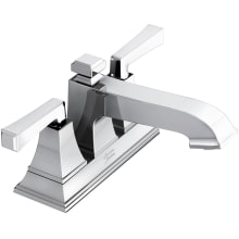 Town Square S 1.2 GPM Centerset Bathroom Faucet with Pop-Up Drain Assembly