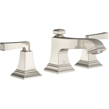 Town Square S 1.2 GPM Widespread Bathroom Faucet with Pop-Up Drain Assembly