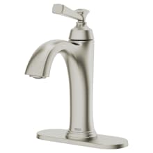 Glenmere 1.2 GPM Single Hole Bathroom Faucet with Pop-Up Drain Assembly
