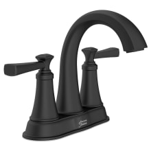 Glenmere 1.2 GPM Centerset Bathroom Faucet with Pop-Up Drain Assembly