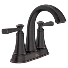 Glenmere 1.2 GPM Centerset Bathroom Faucet with Pop-Up Drain Assembly
