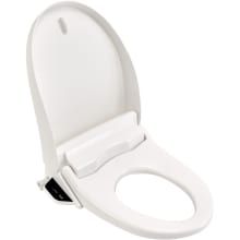 Advanced Clean 2.0 SpaLet™ Elongated Heated Bidet Seat with Remote Control Operation and Slow Close Hinges