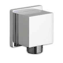 Square Wall Supply Elbow for Hand Showers