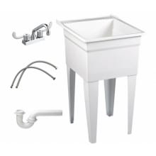 Laundry Utility Sinks At Faucetdirect Com