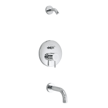 Serin Tub and Shower Trim Package - Less Shower Head