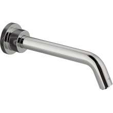 Integrated 1.5 GPM Wall Mounted Electronic Bathroom Faucet with Touch-Free Sensor