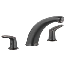 Colony Pro Deck Mounted Roman Tub Filler
