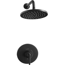 Studio S Shower Only Trim Package with 2.5 GPM Rain Shower Head