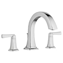 Townsend Deck Mounted Roman Tub Filler with Built-In Diverter