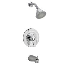 Reliant Tub and Shower Trim Package with Single Function Shower Head - Rough In Included