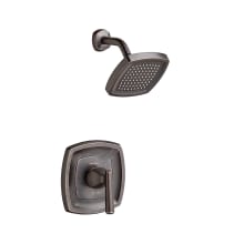 Edgemere Shower Only Trim Package with 2.5 GPM Single Function Shower Head